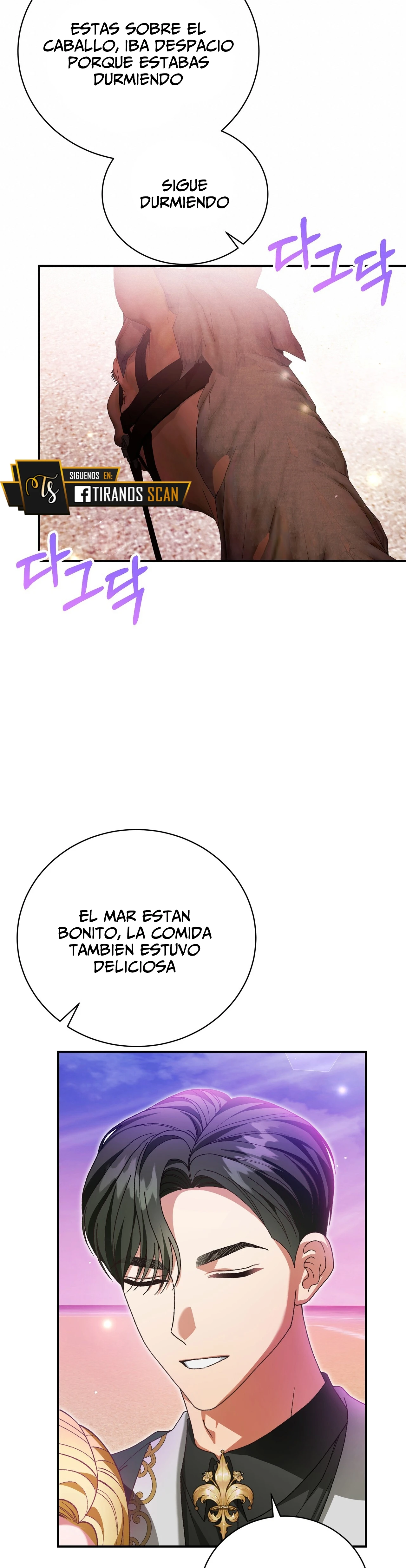 La Amante Quiere Escapar - Capítulo 43 - Página 36 - LectorTMOo