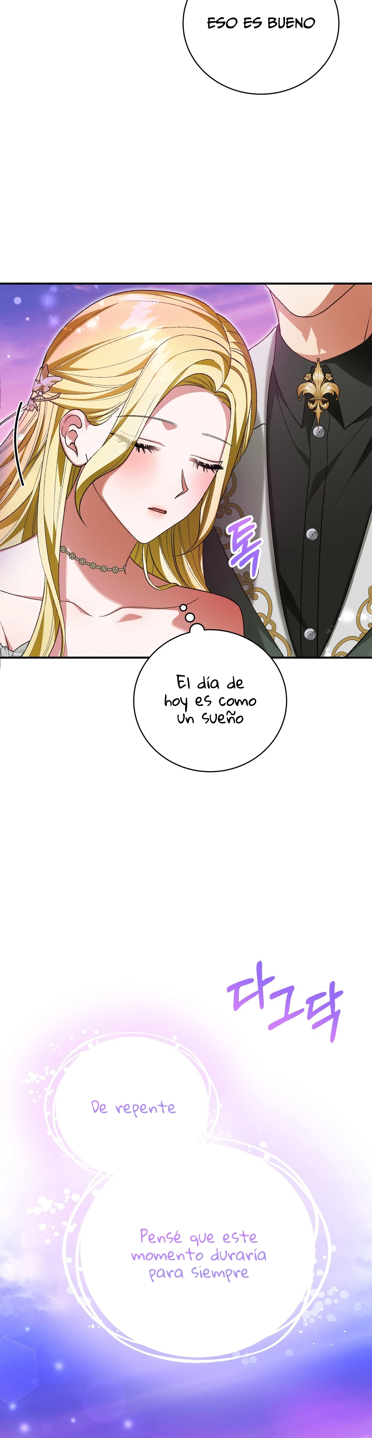La Amante Quiere Escapar - Capítulo 43 - Página 37 - LectorTMOo