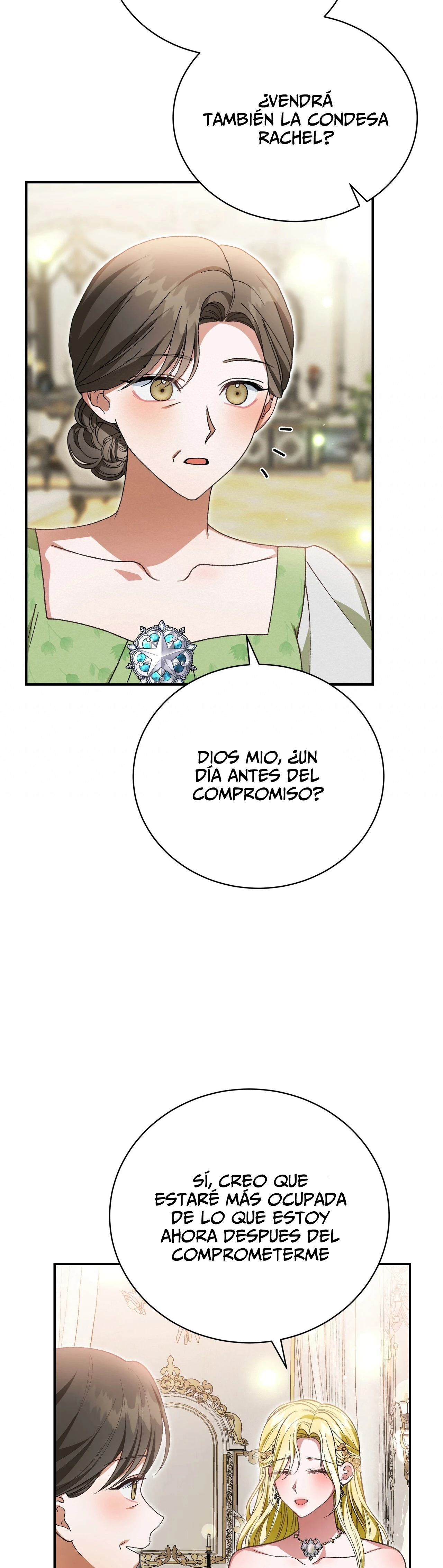La Amante Quiere Escapar - Capítulo 43 - Página 45 - LectorTMOo