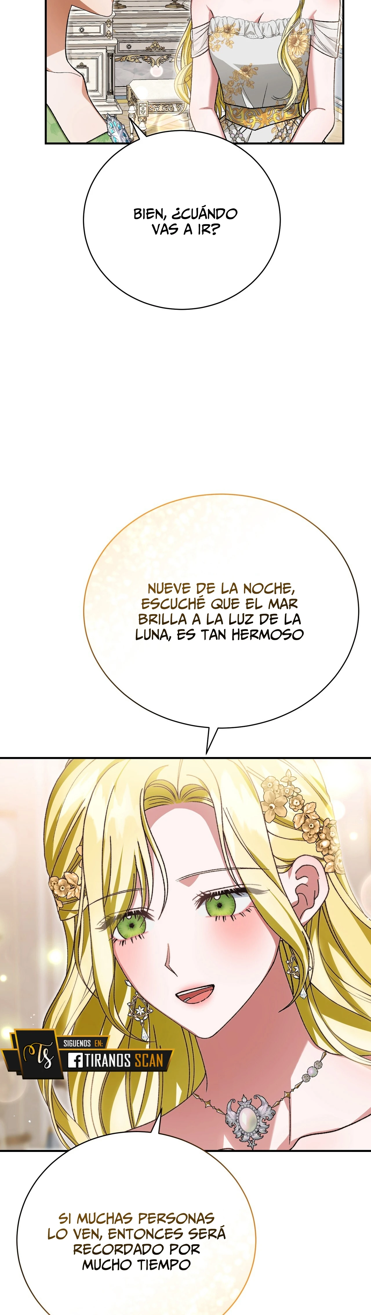 La Amante Quiere Escapar - Capítulo 43 - Página 46 - LectorTMOo