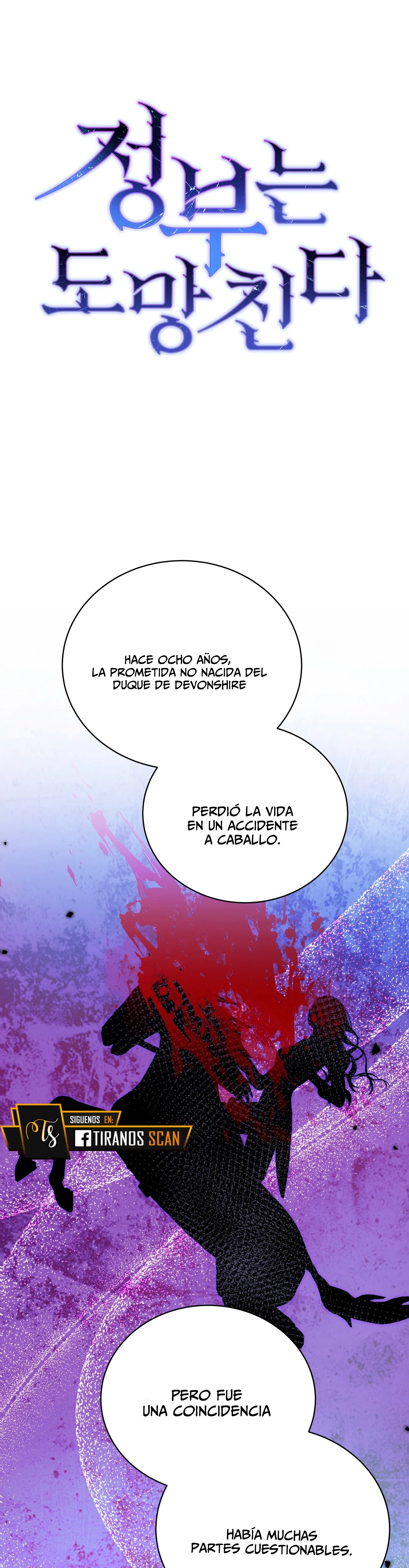 La Amante Quiere Escapar - Capítulo 44 - Página 9 - LectorTMOo