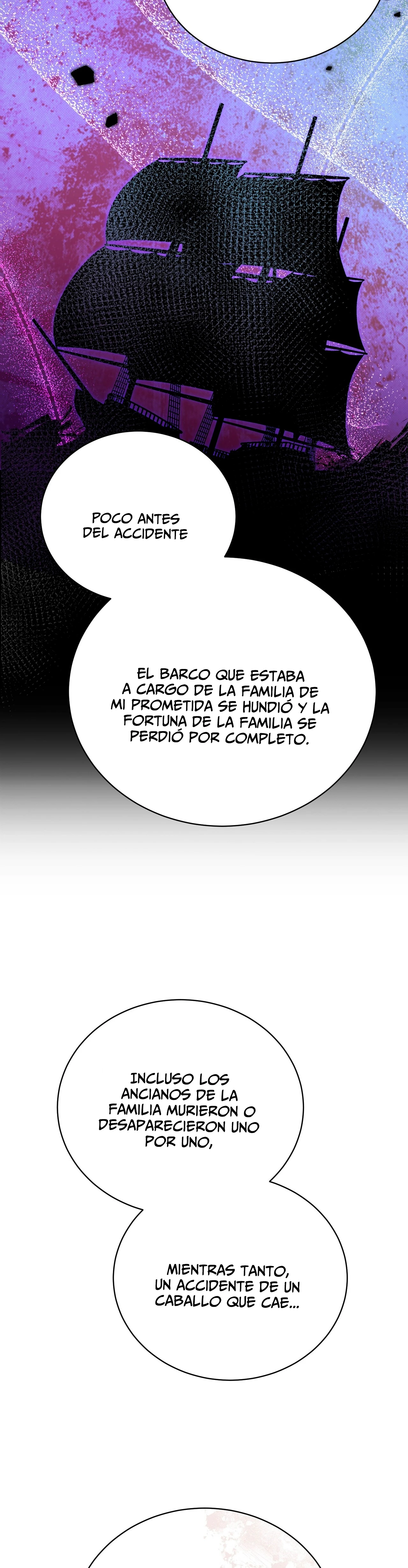 La Amante Quiere Escapar - Capítulo 44 - Página 10 - LectorTMOo