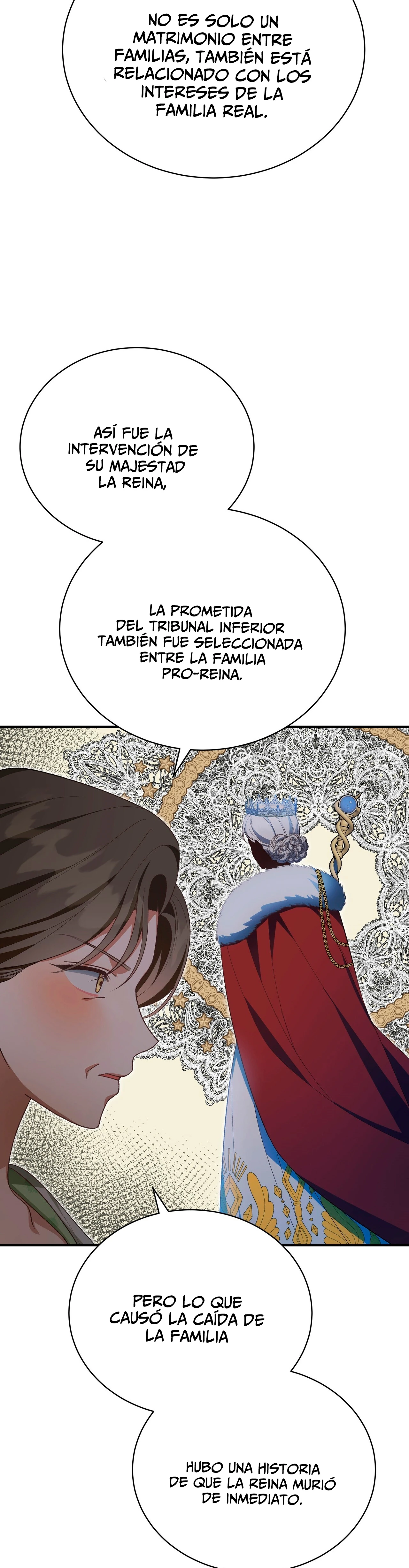 La Amante Quiere Escapar - Capítulo 44 - Página 12 - LectorTMOo