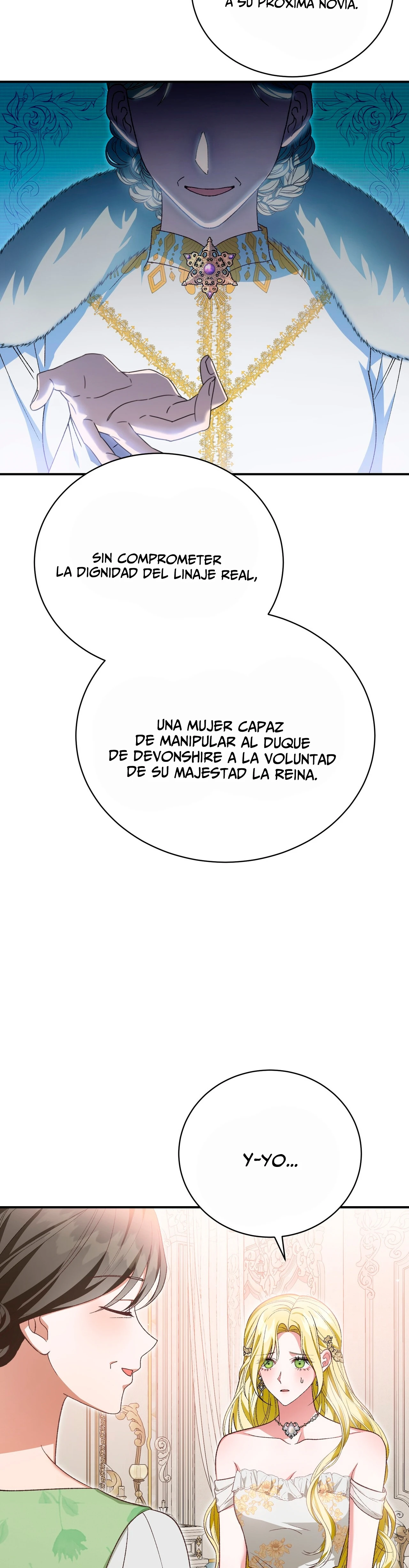 La Amante Quiere Escapar - Capítulo 44 - Página 15 - LectorTMOo