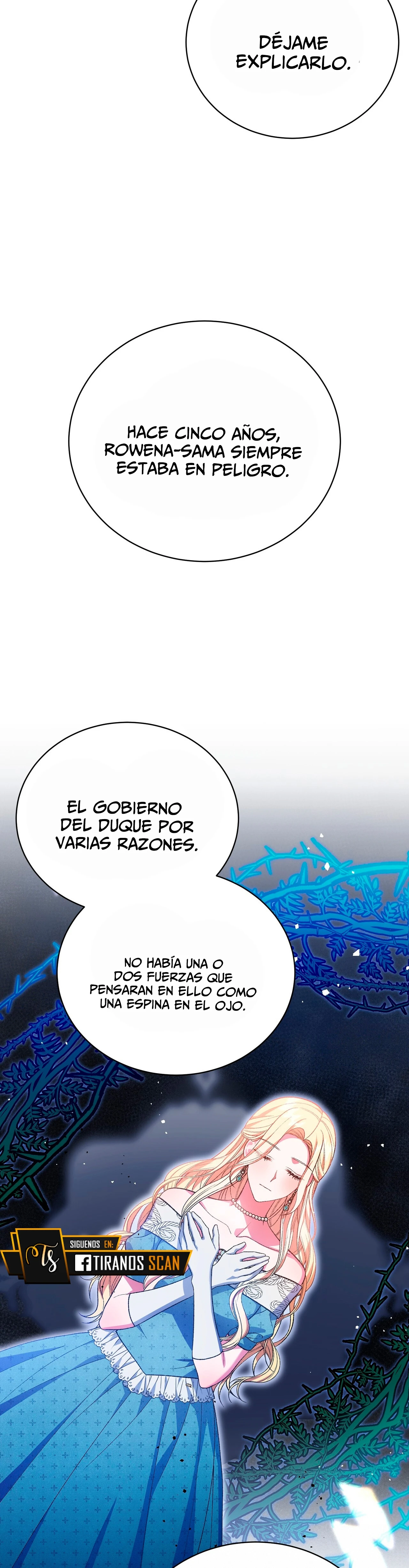 La Amante Quiere Escapar - Capítulo 44 - Página 18 - LectorTMOo