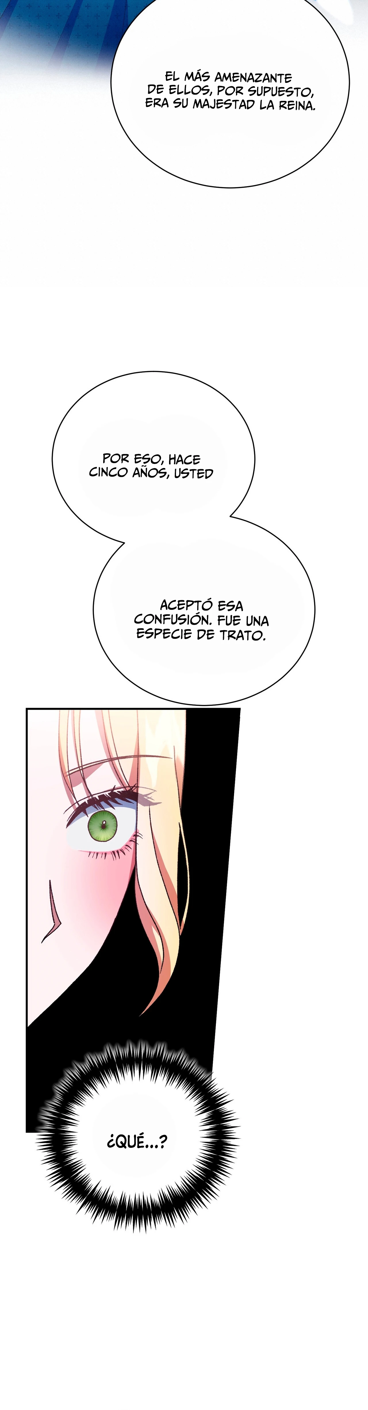 La Amante Quiere Escapar - Capítulo 44 - Página 19 - LectorTMOo