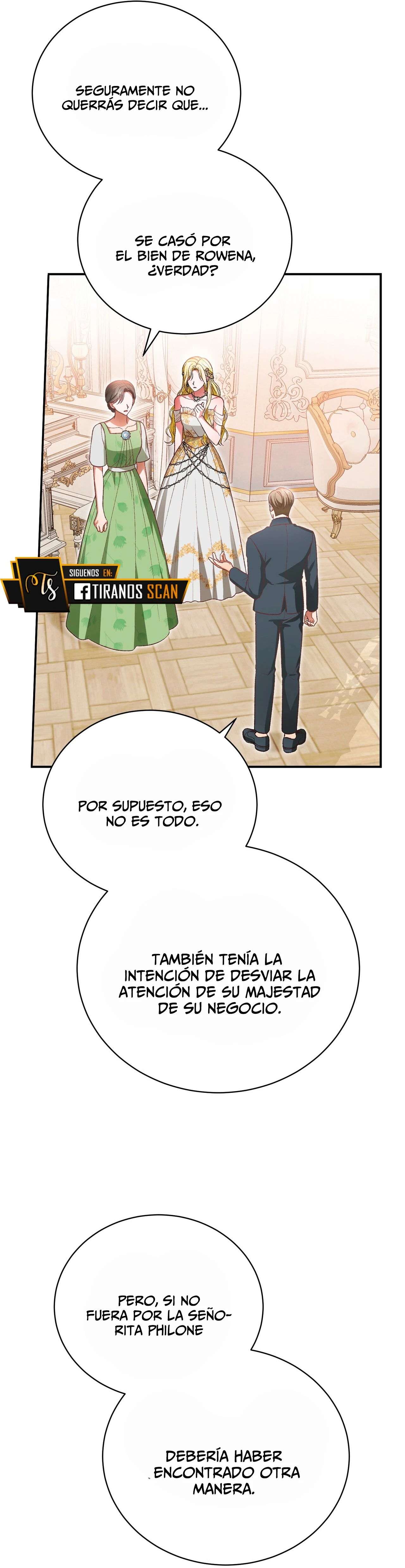 La Amante Quiere Escapar - Capítulo 44 - Página 20 - LectorTMOo