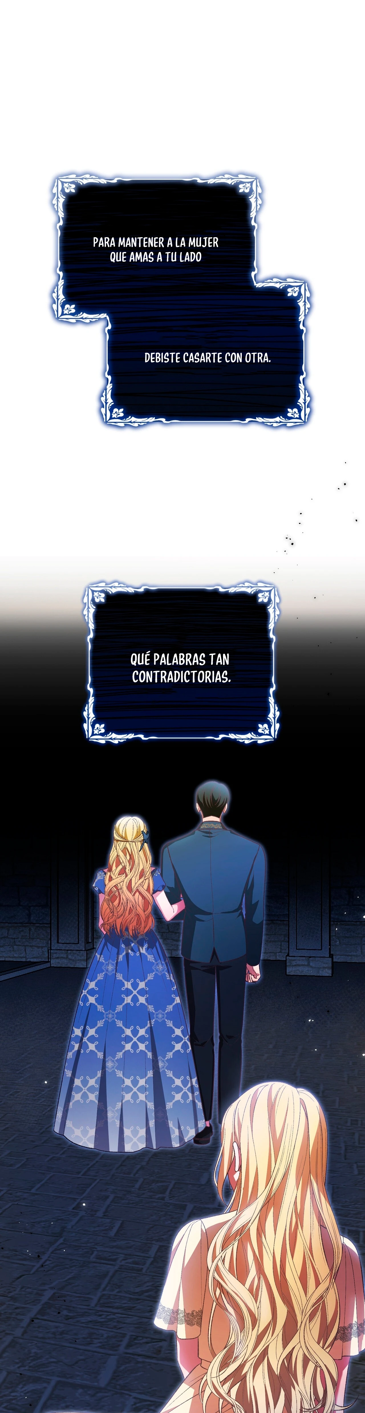 La Amante Quiere Escapar - Capítulo 44 - Página 21 - LectorTMOo