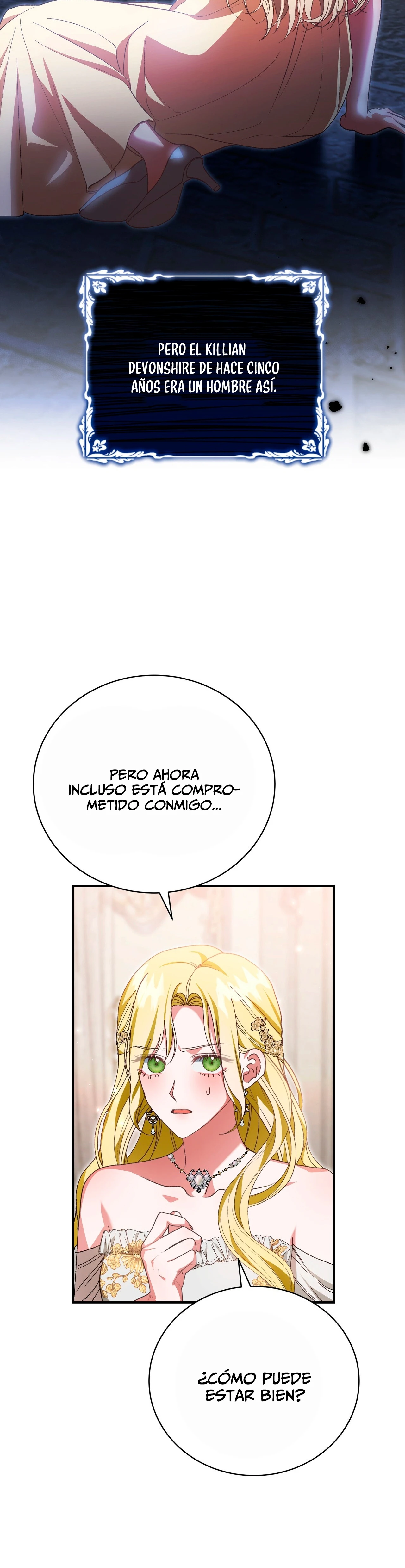 La Amante Quiere Escapar - Capítulo 44 - Página 22 - LectorTMOo