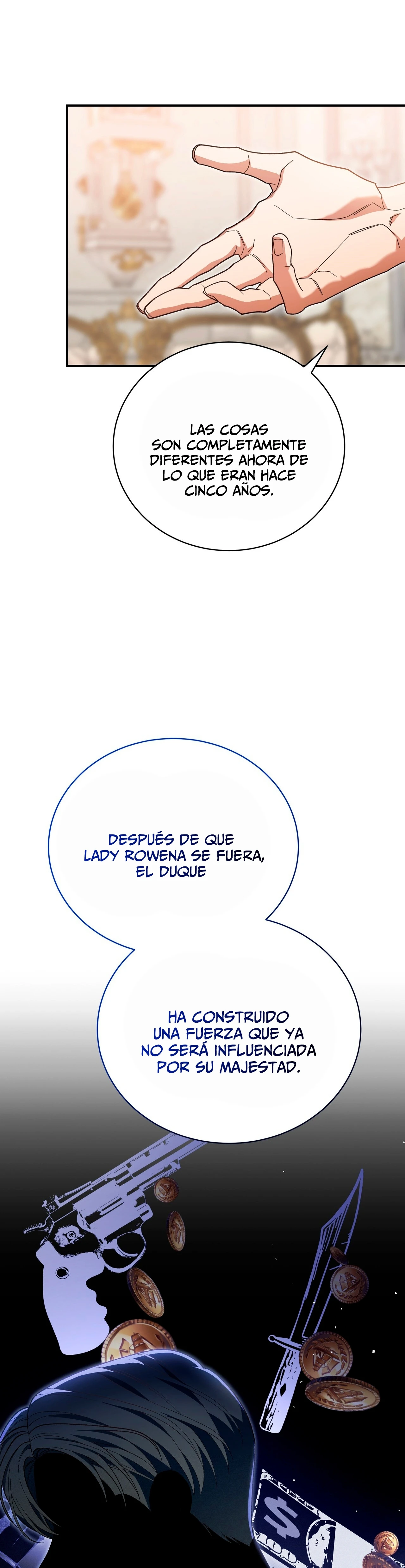 La Amante Quiere Escapar - Capítulo 44 - Página 23 - LectorTMOo