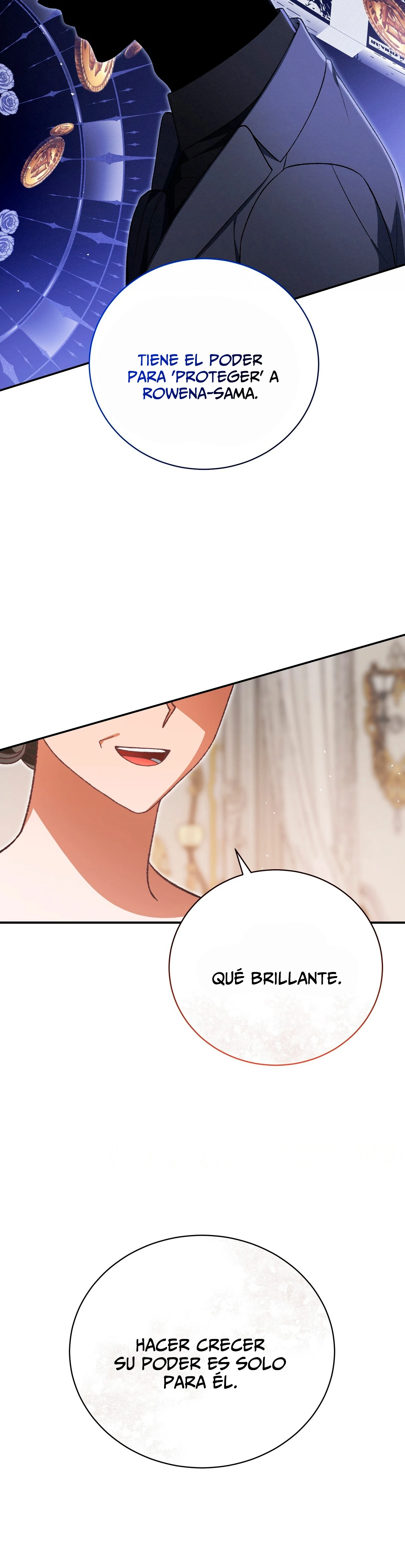 La Amante Quiere Escapar - Capítulo 44 - Página 24 - LectorTMOo