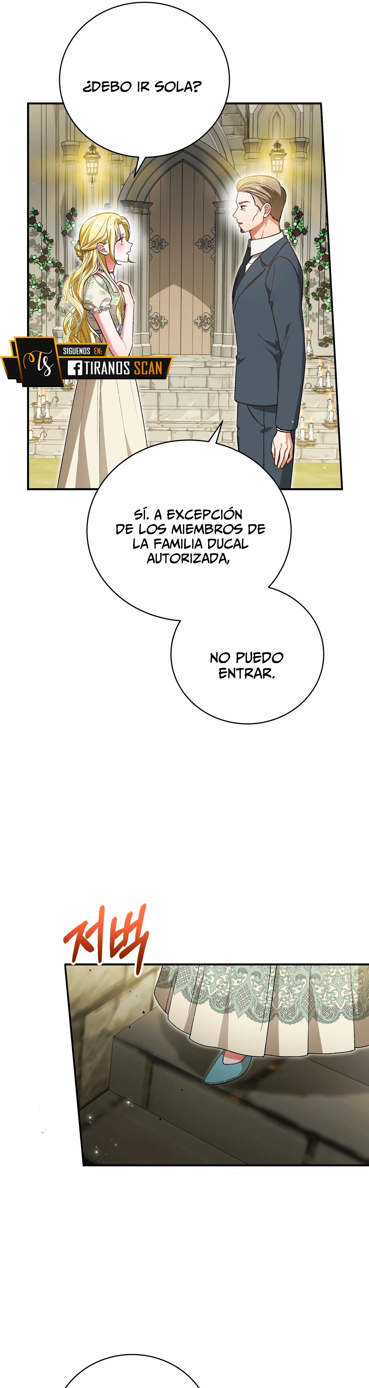 La Amante Quiere Escapar - Capítulo 44 - Página 31 - LectorTMOo