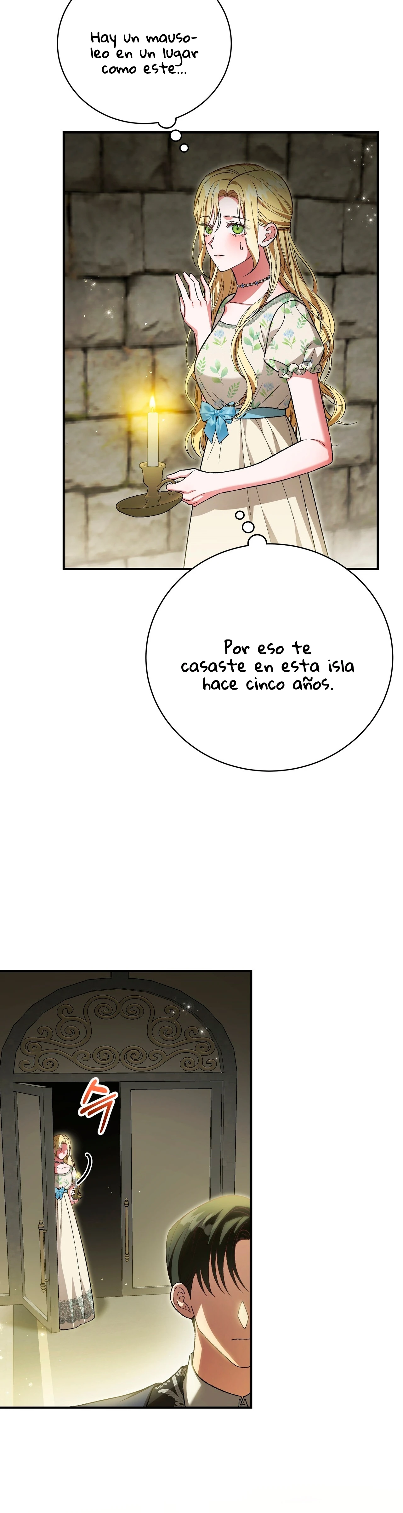 La Amante Quiere Escapar - Capítulo 44 - Página 32 - LectorTMOo