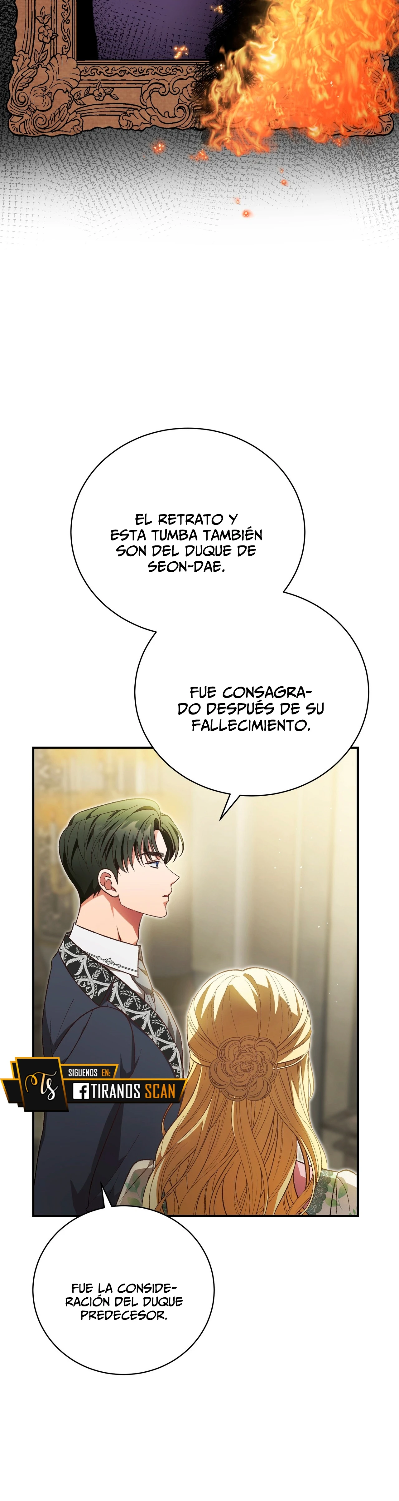 La Amante Quiere Escapar - Capítulo 44 - Página 37 - LectorTMOo