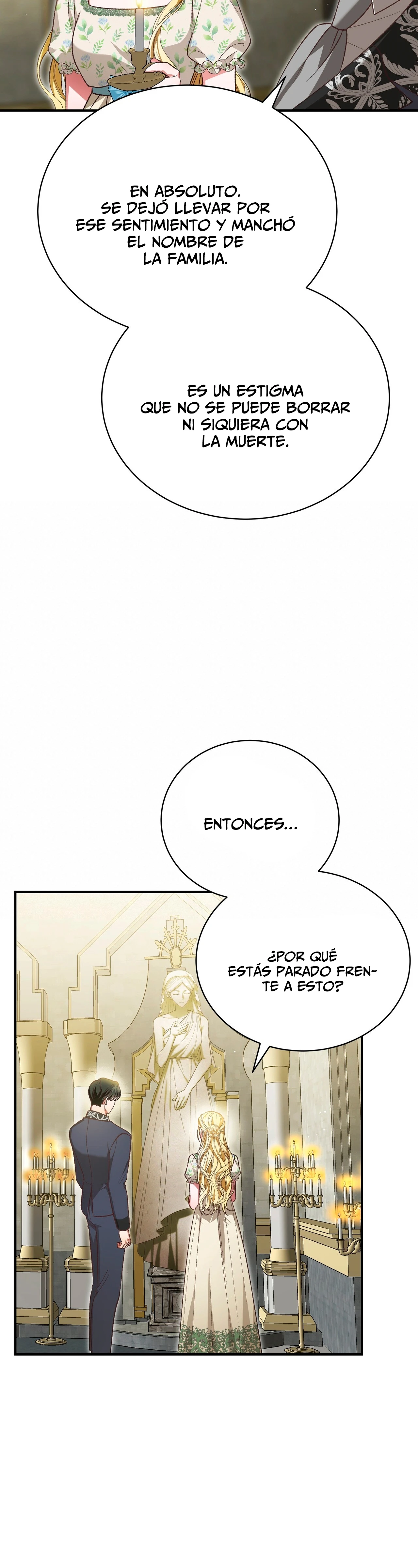 La Amante Quiere Escapar - Capítulo 44 - Página 39 - LectorTMOo