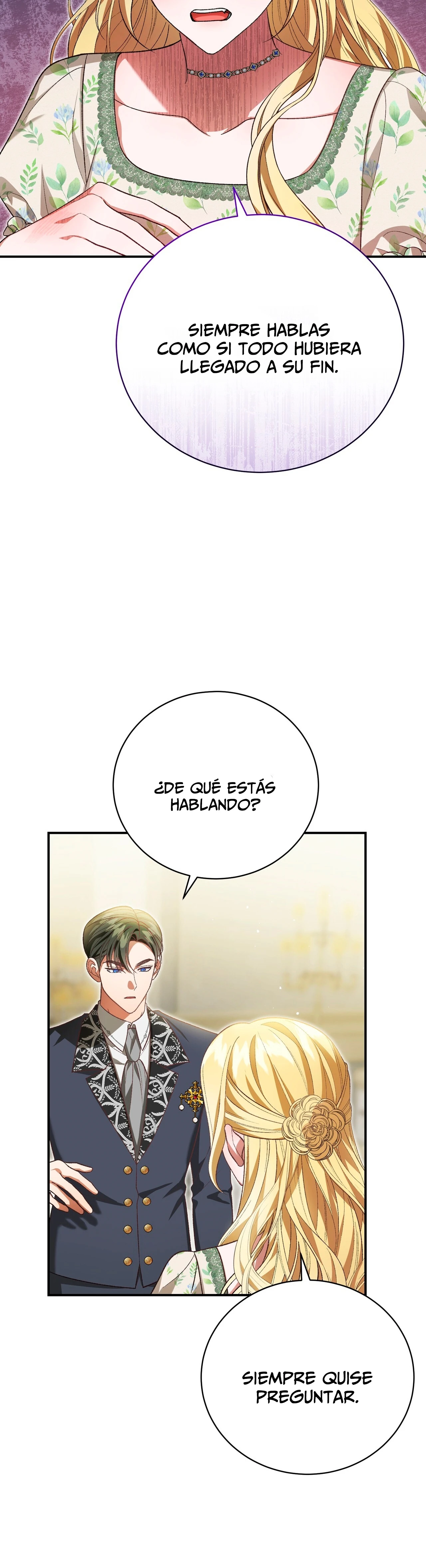 La Amante Quiere Escapar - Capítulo 44 - Página 45 - LectorTMOo