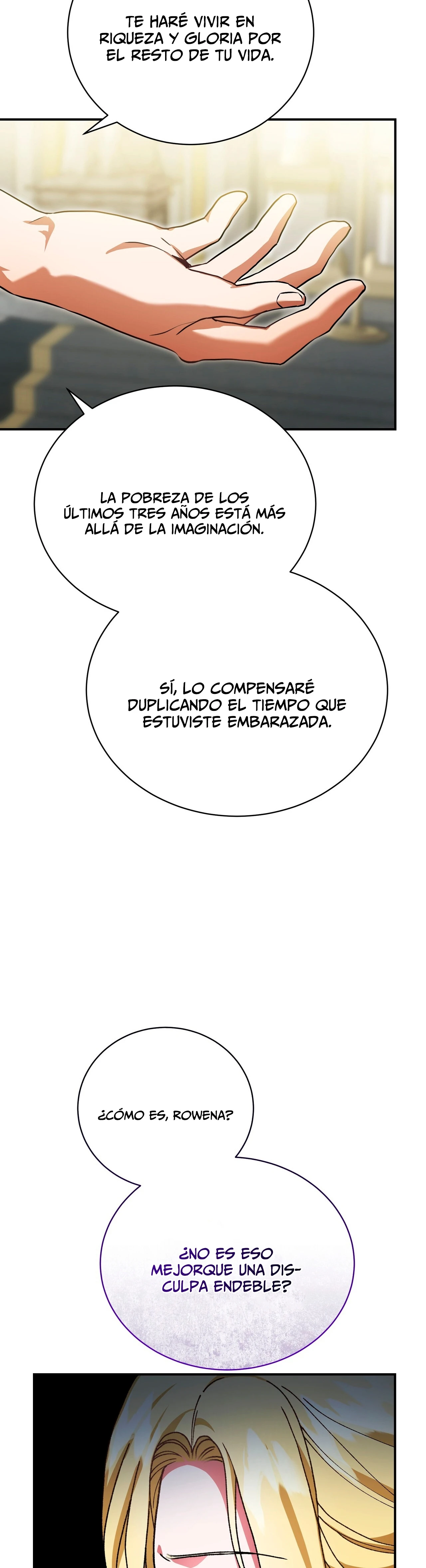 La Amante Quiere Escapar - Capítulo 44 - Página 48 - LectorTMOo