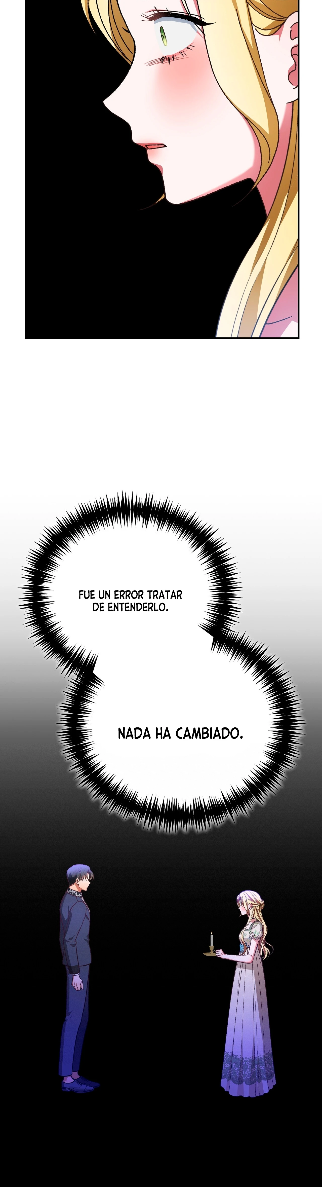 La Amante Quiere Escapar - Capítulo 44 - Página 49 - LectorTMOo