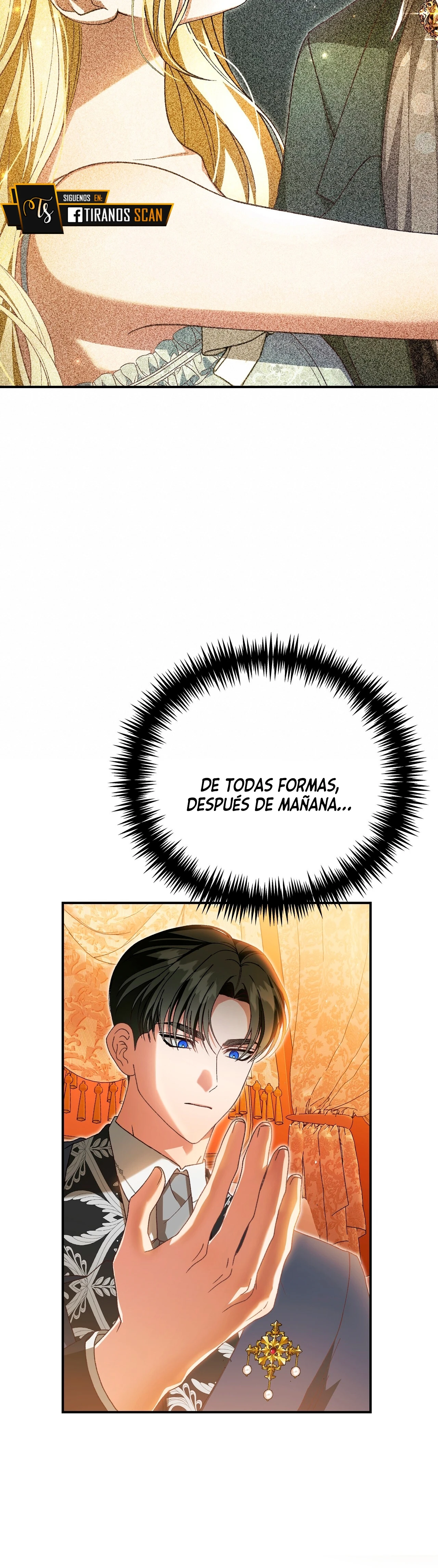 La Amante Quiere Escapar - Capítulo 45 - Página 14 - LectorTMOo