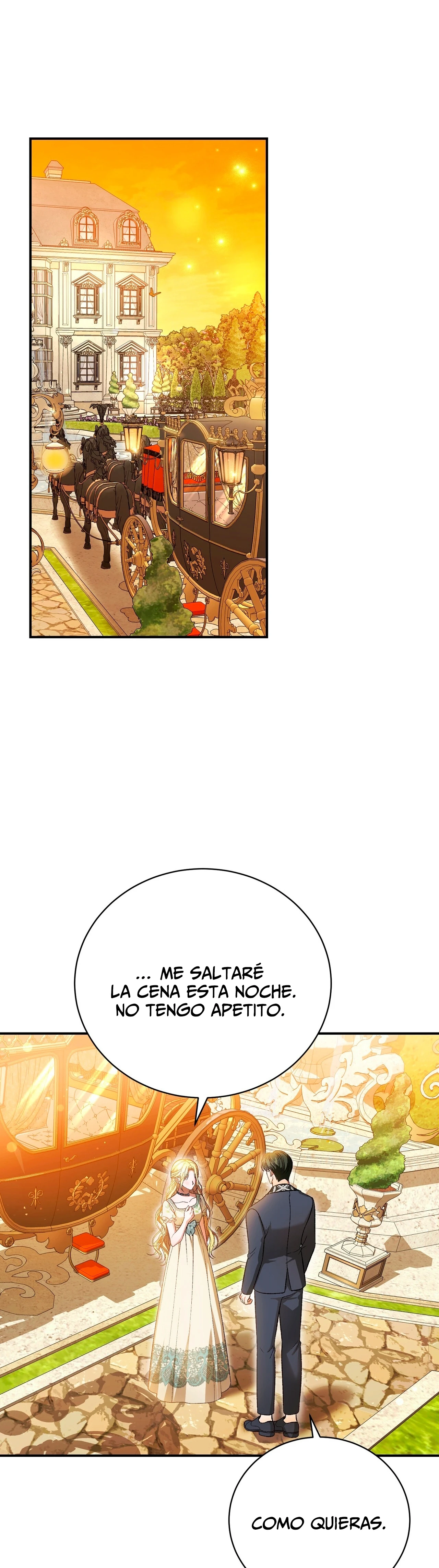 La Amante Quiere Escapar - Capítulo 45 - Página 16 - LectorTMOo