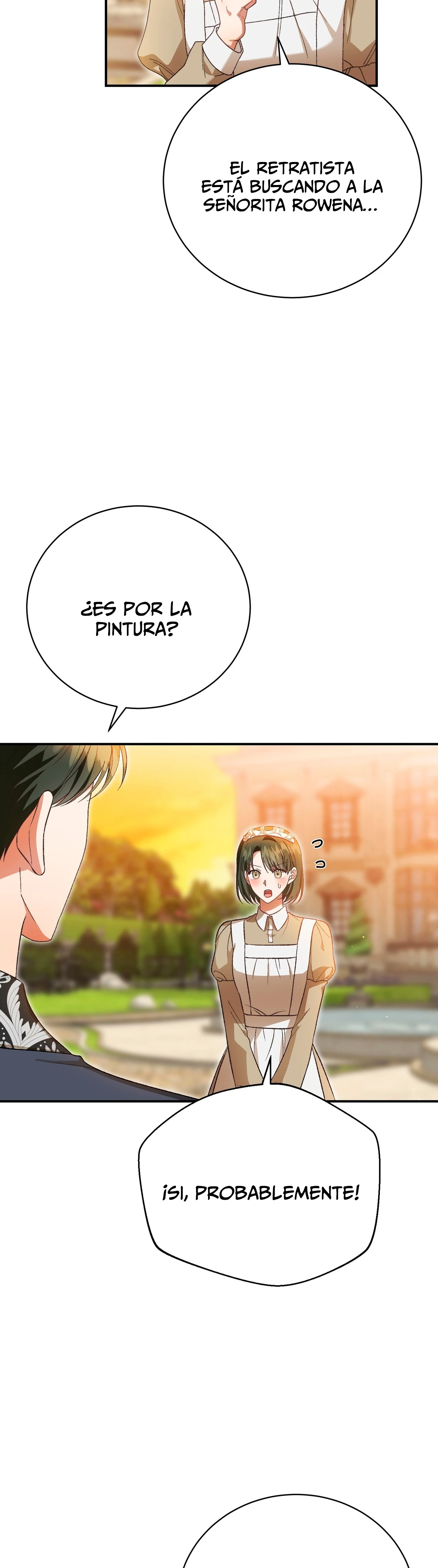 La Amante Quiere Escapar - Capítulo 45 - Página 18 - LectorTMOo