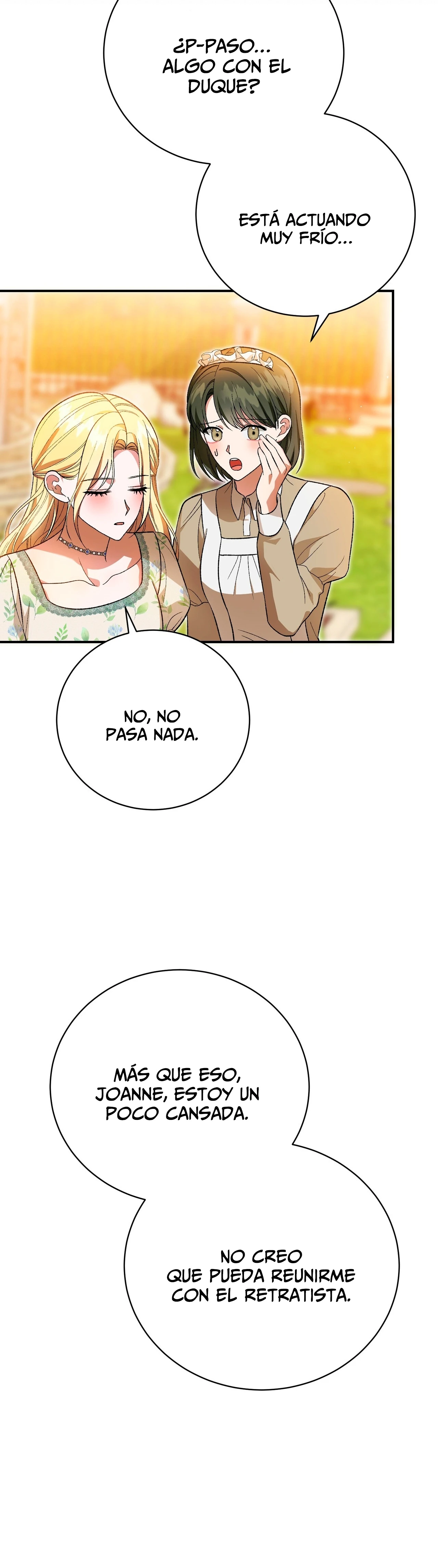 La Amante Quiere Escapar - Capítulo 45 - Página 20 - LectorTMOo