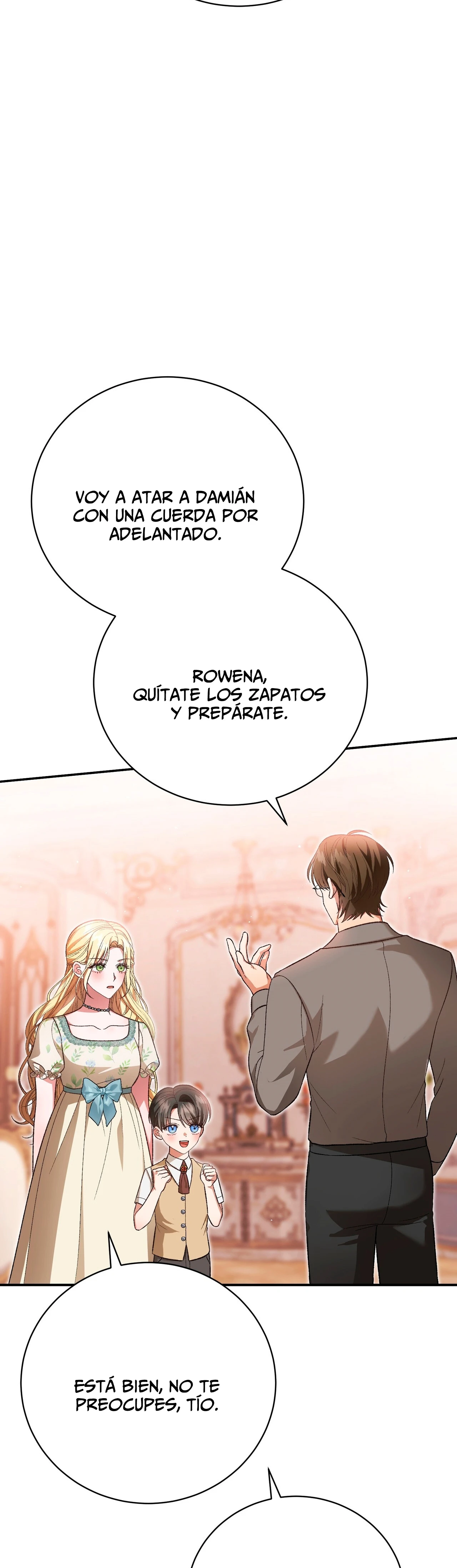 La Amante Quiere Escapar - Capítulo 45 - Página 24 - LectorTMOo