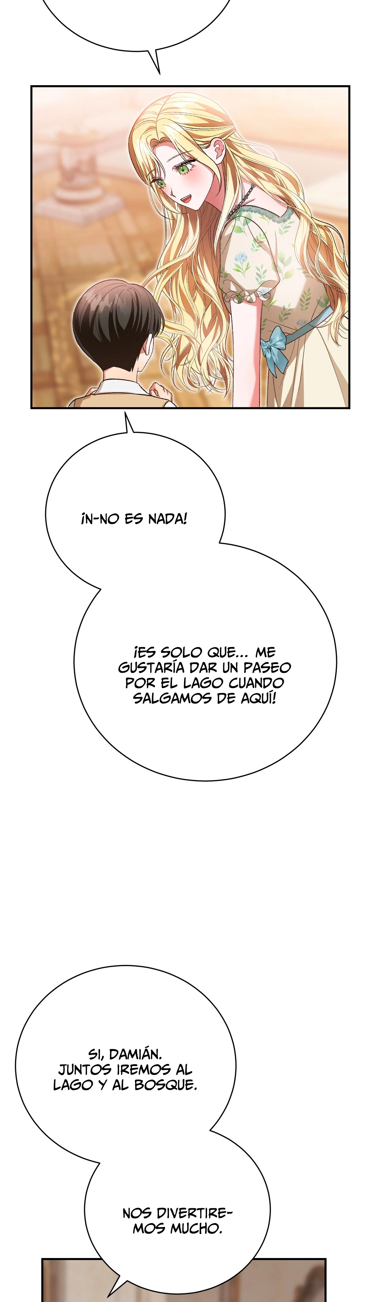 La Amante Quiere Escapar - Capítulo 45 - Página 26 - LectorTMOo