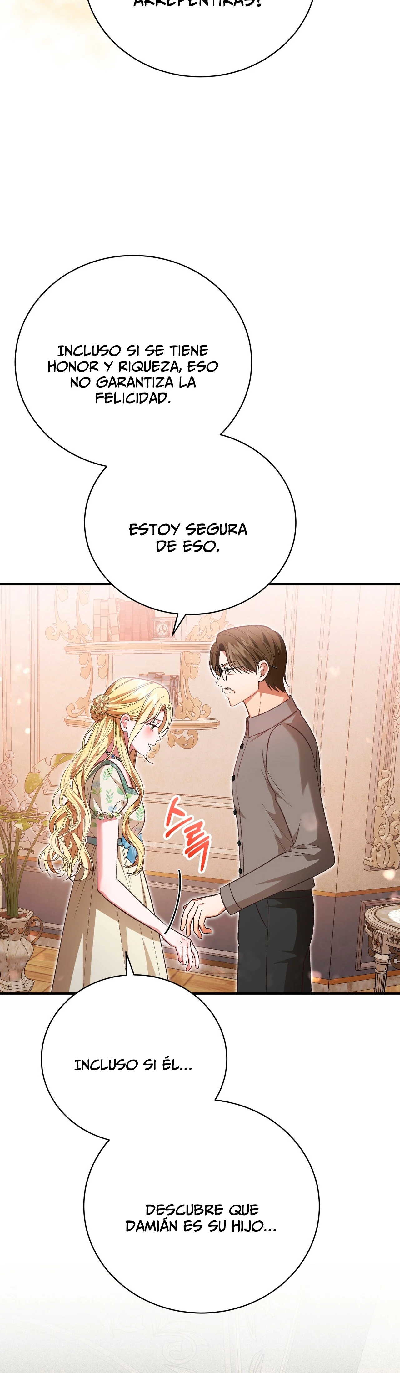 La Amante Quiere Escapar - Capítulo 45 - Página 32 - LectorTMOo