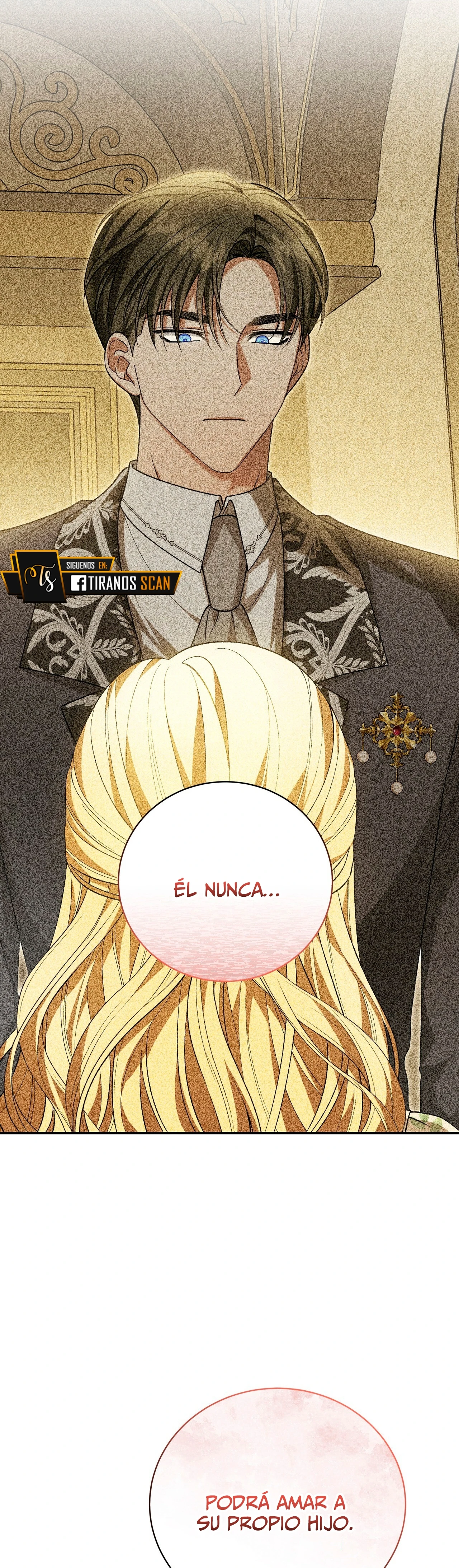 La Amante Quiere Escapar - Capítulo 45 - Página 33 - LectorTMOo