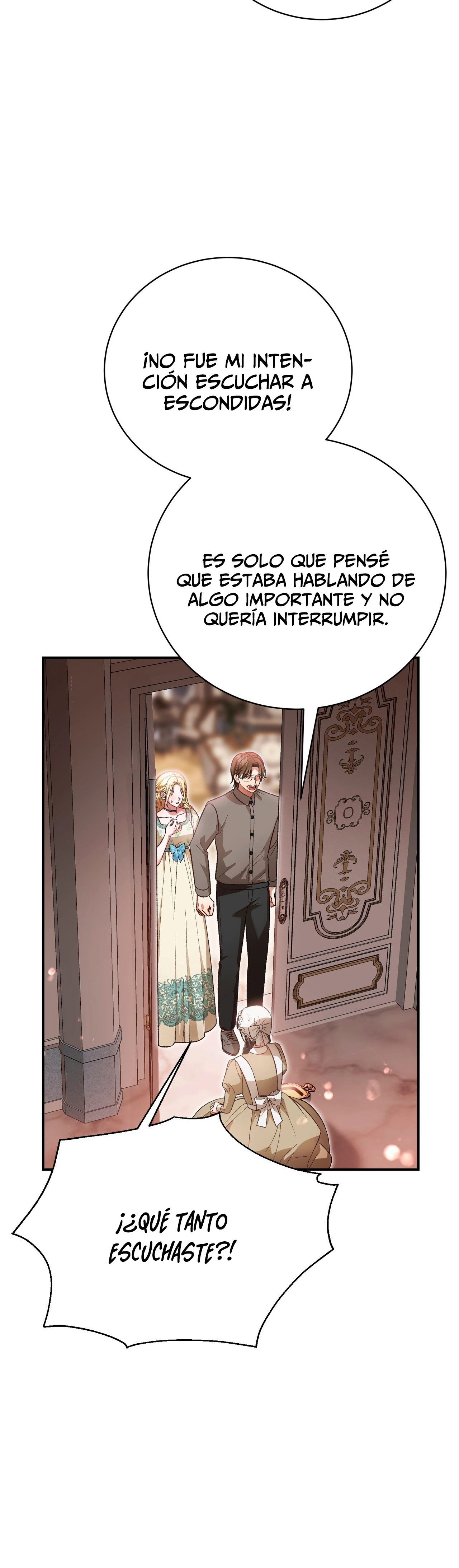 La Amante Quiere Escapar - Capítulo 45 - Página 37 - LectorTMOo