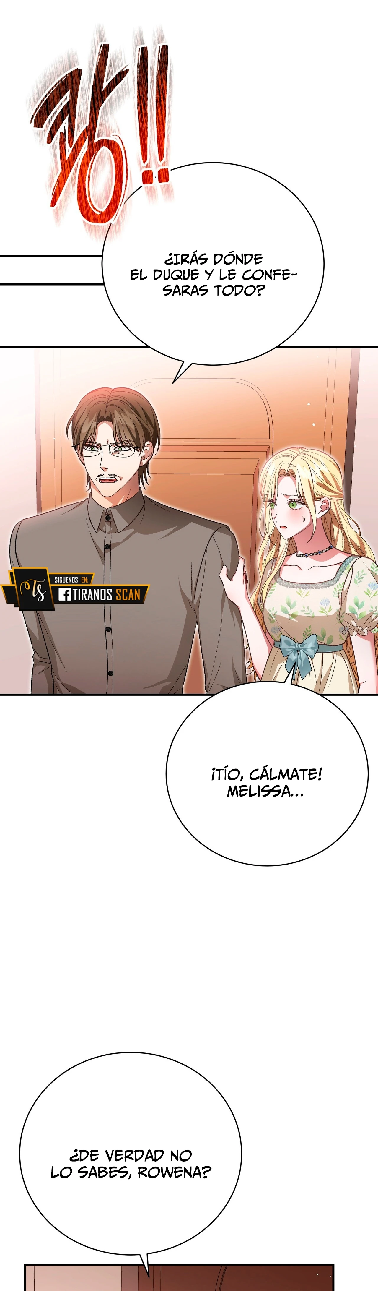 La Amante Quiere Escapar - Capítulo 45 - Página 39 - LectorTMOo