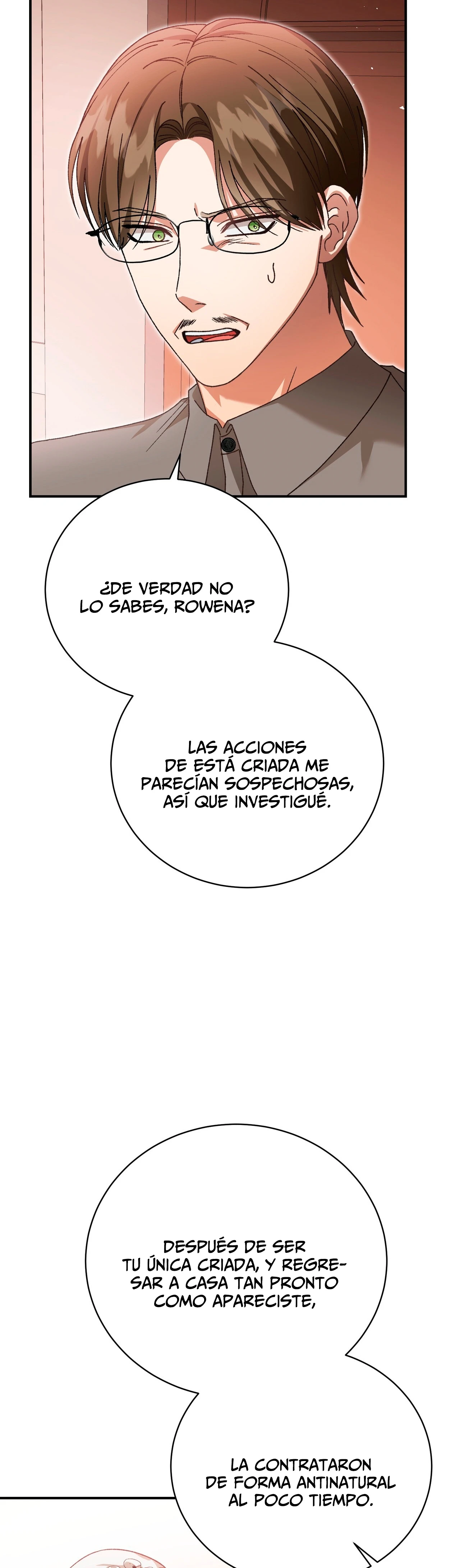 La Amante Quiere Escapar - Capítulo 45 - Página 40 - LectorTMOo