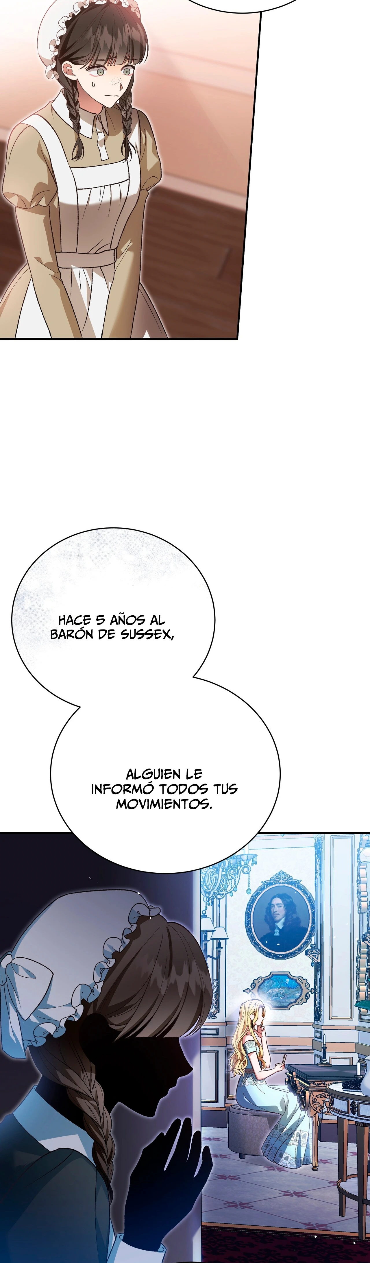 La Amante Quiere Escapar - Capítulo 45 - Página 41 - LectorTMOo