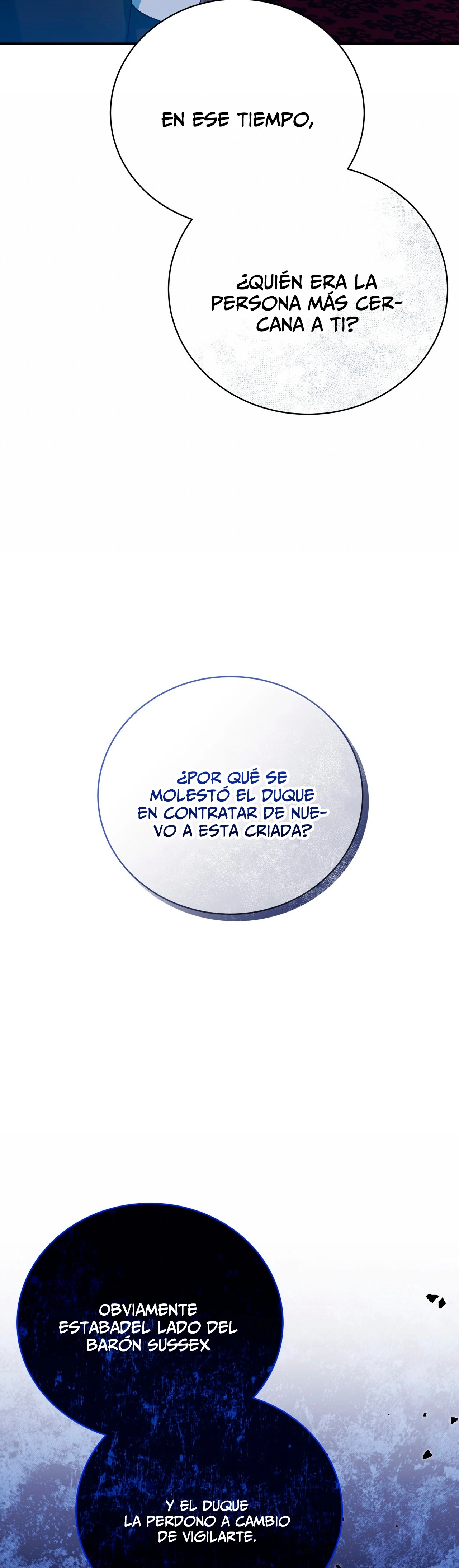 La Amante Quiere Escapar - Capítulo 45 - Página 42 - LectorTMOo