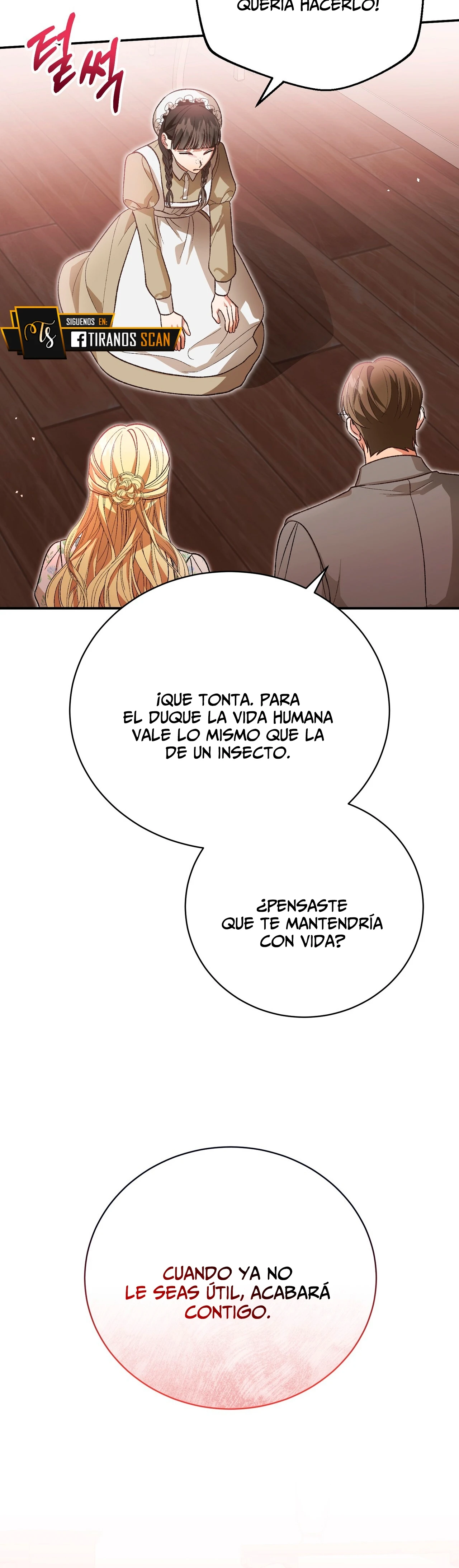 La Amante Quiere Escapar - Capítulo 45 - Página 44 - LectorTMOo