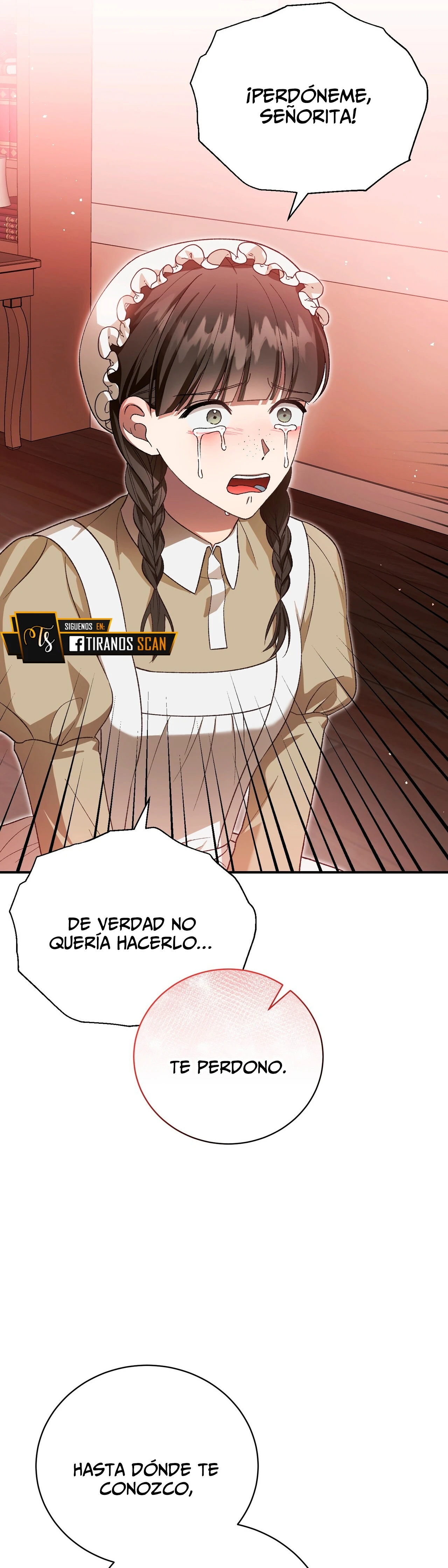 La Amante Quiere Escapar - Capítulo 45 - Página 45 - LectorTMOo