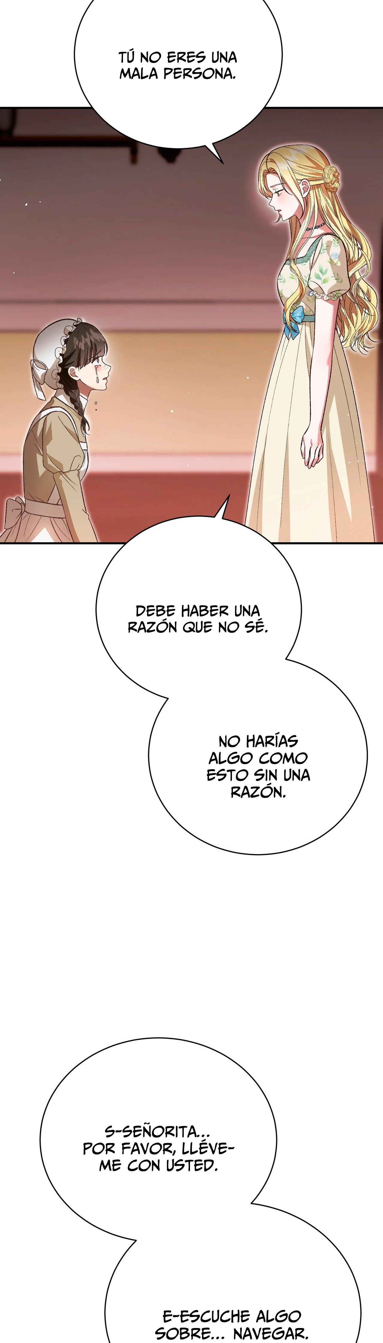La Amante Quiere Escapar - Capítulo 45 - Página 46 - LectorTMOo