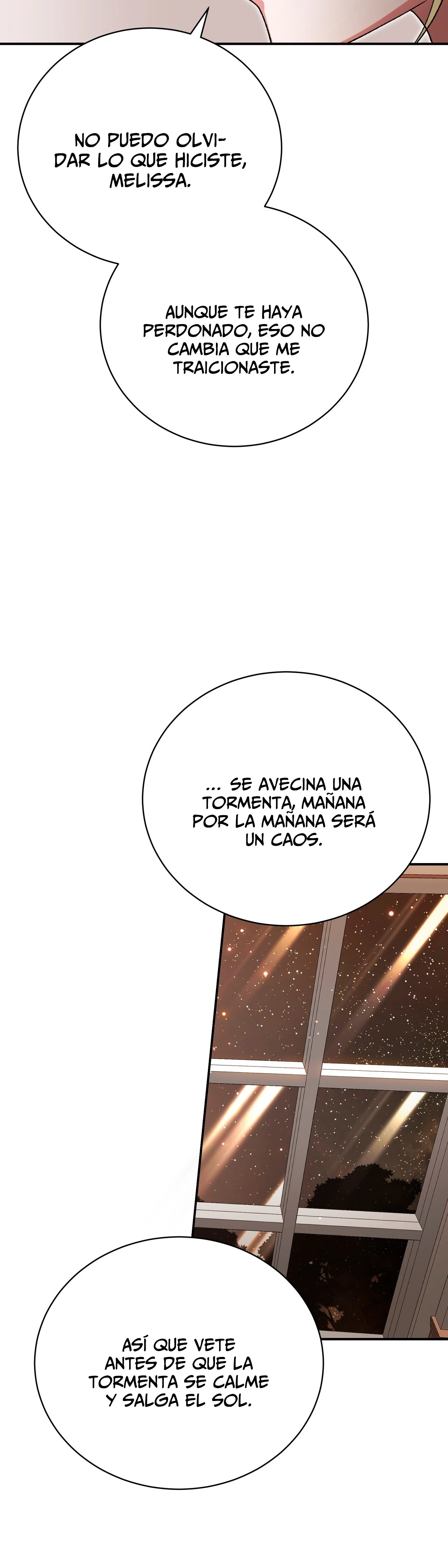La Amante Quiere Escapar - Capítulo 45 - Página 48 - LectorTMOo