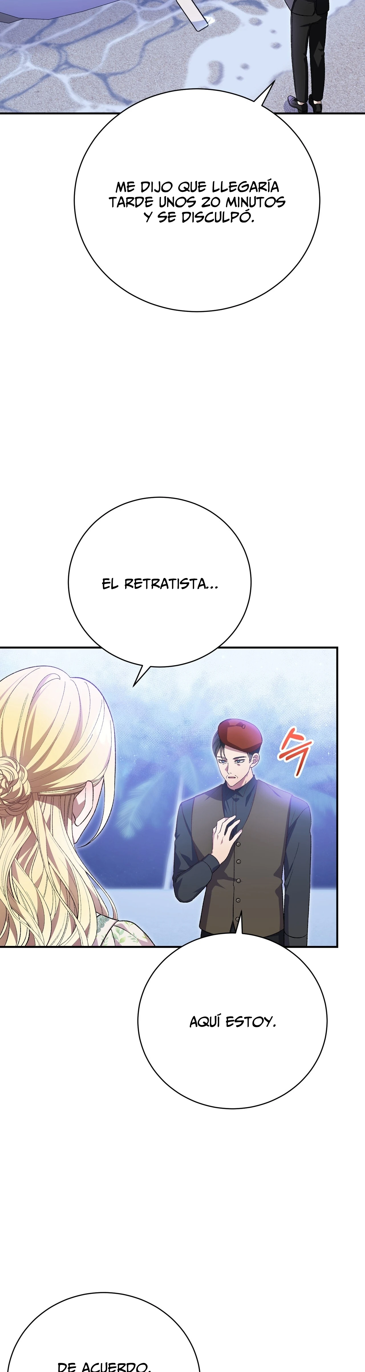 La Amante Quiere Escapar - Capítulo 46 - Página 10 - LectorTMOo