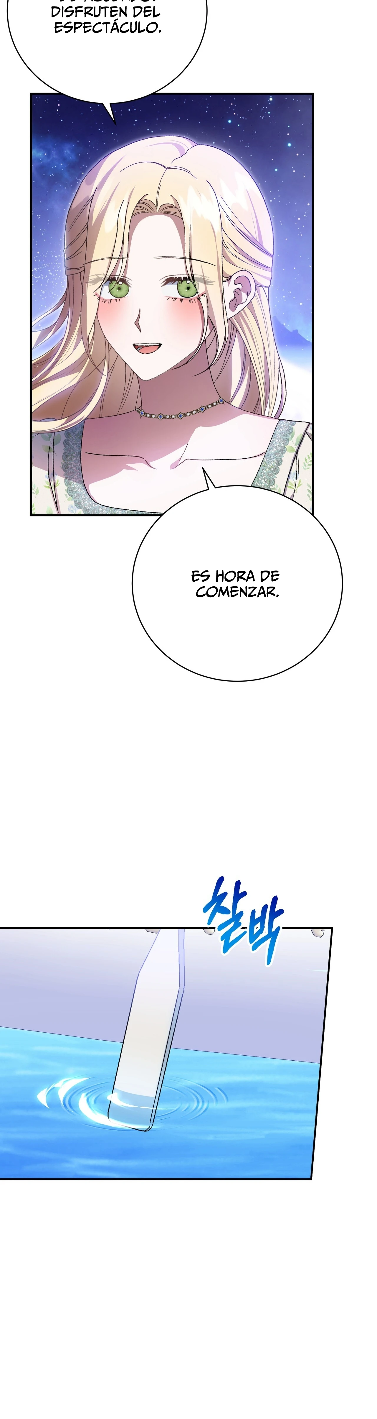 La Amante Quiere Escapar - Capítulo 46 - Página 11 - LectorTMOo