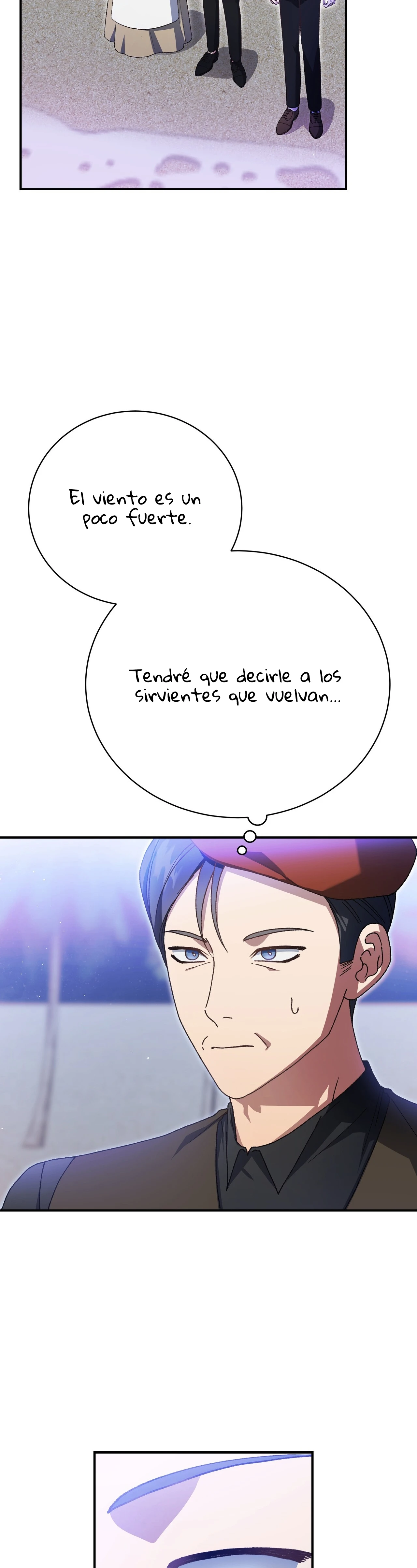 La Amante Quiere Escapar - Capítulo 46 - Página 13 - LectorTMOo