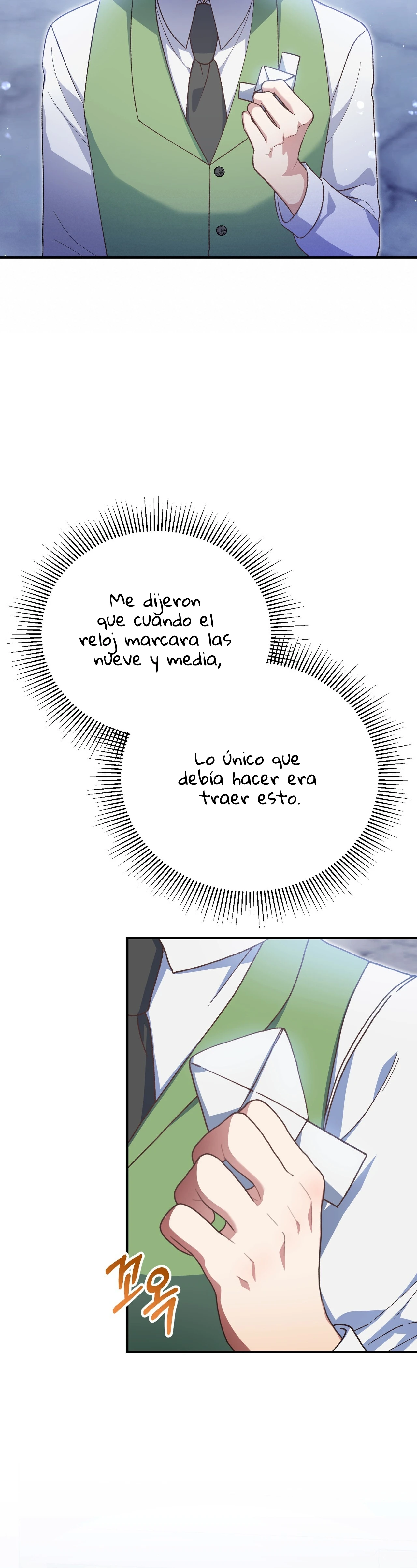 La Amante Quiere Escapar - Capítulo 46 - Página 19 - LectorTMOo