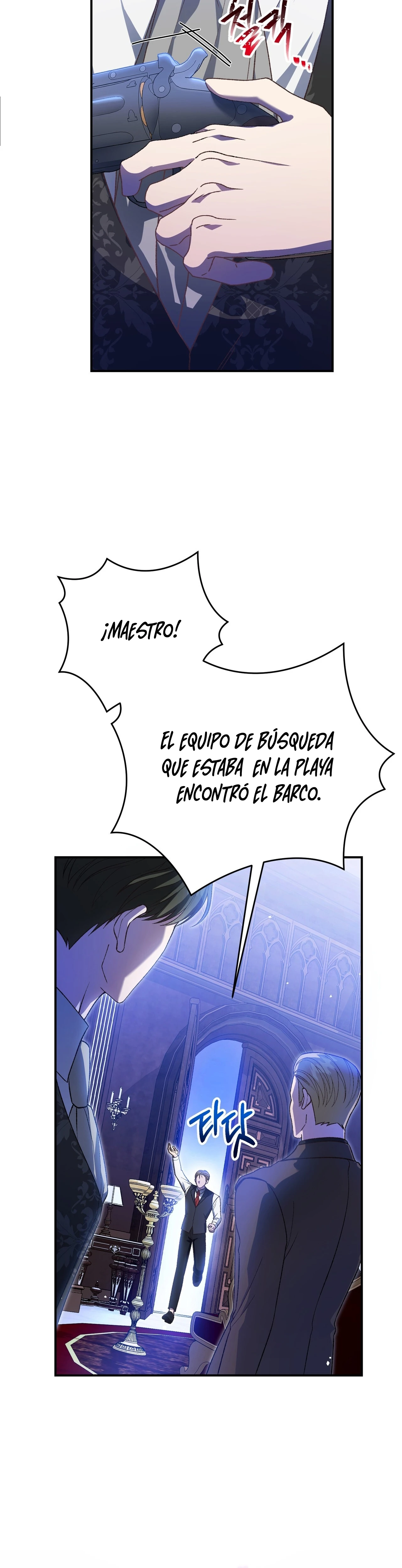La Amante Quiere Escapar - Capítulo 46 - Página 27 - LectorTMOo