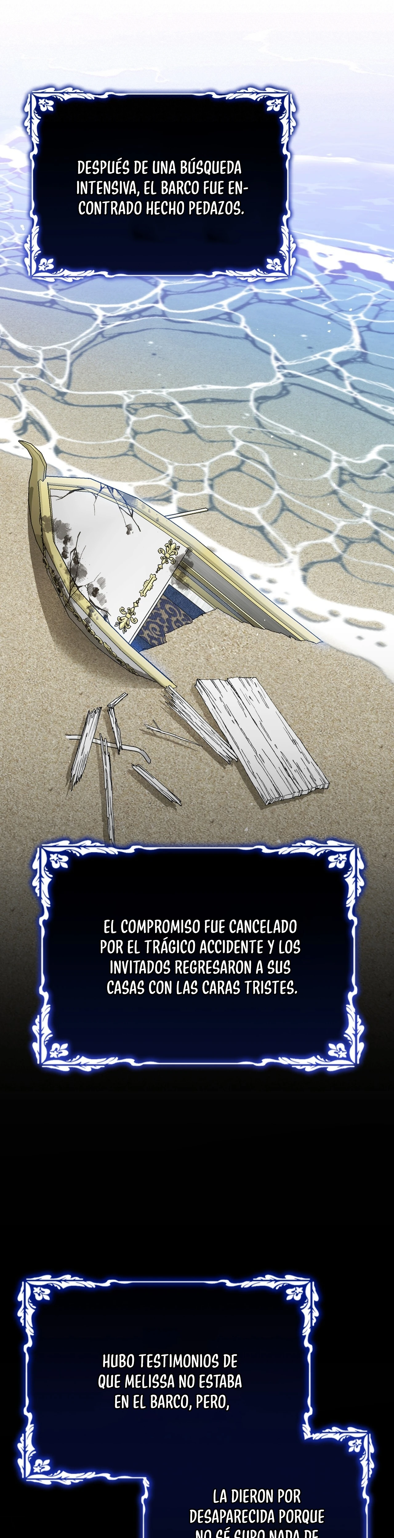La Amante Quiere Escapar - Capítulo 46 - Página 29 - LectorTMOo