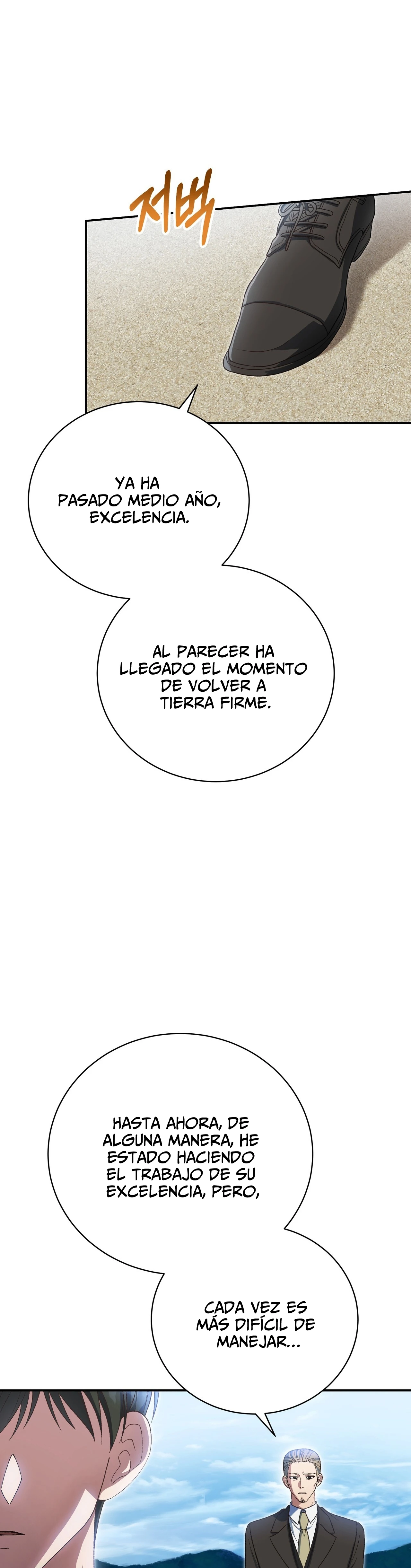 La Amante Quiere Escapar - Capítulo 46 - Página 32 - LectorTMOo