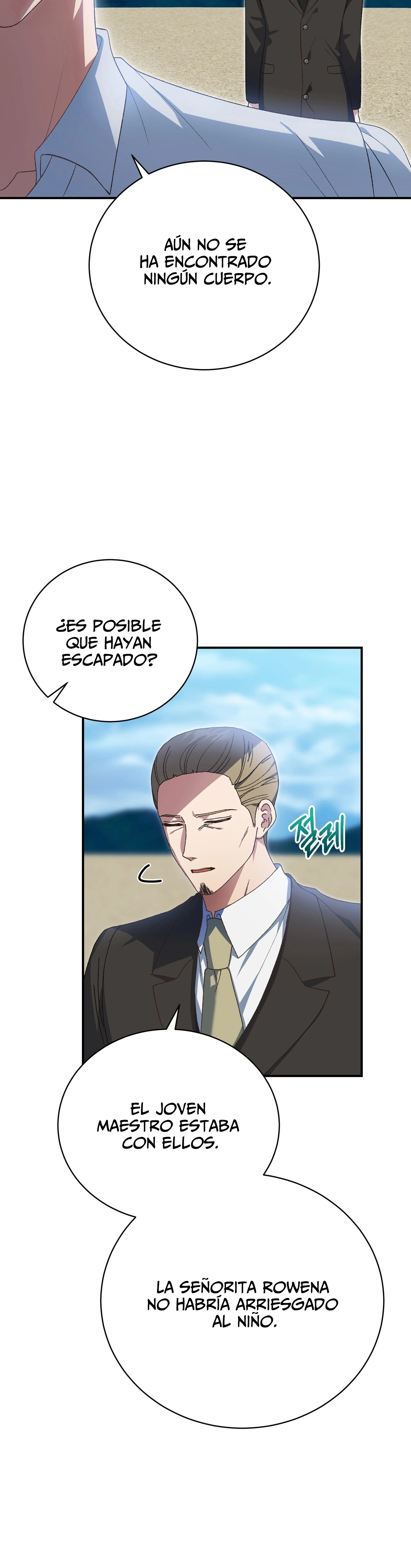 La Amante Quiere Escapar - Capítulo 46 - Página 33 - LectorTMOo