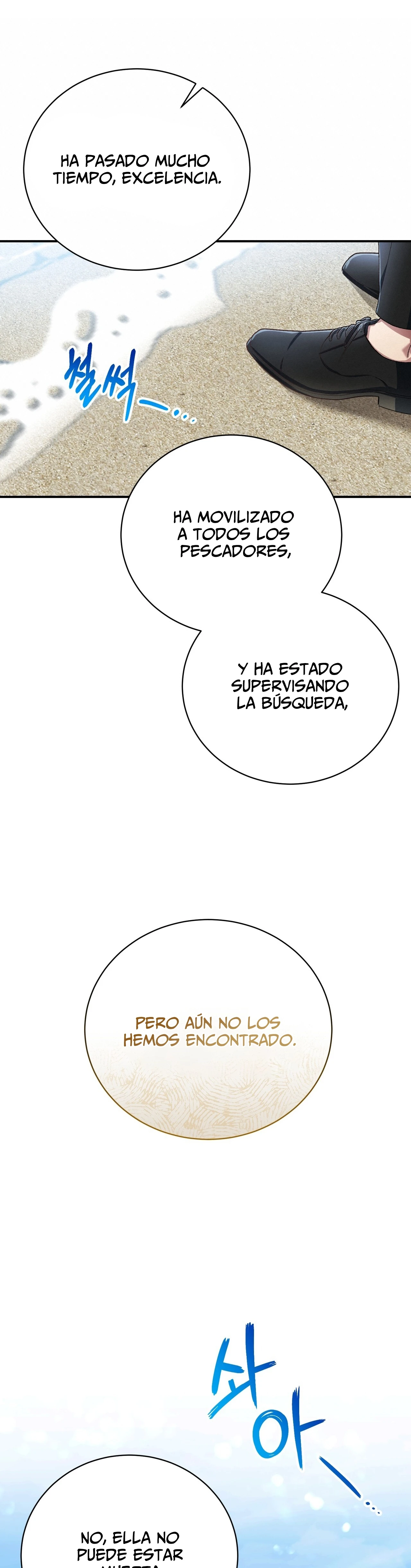 La Amante Quiere Escapar - Capítulo 46 - Página 34 - LectorTMOo
