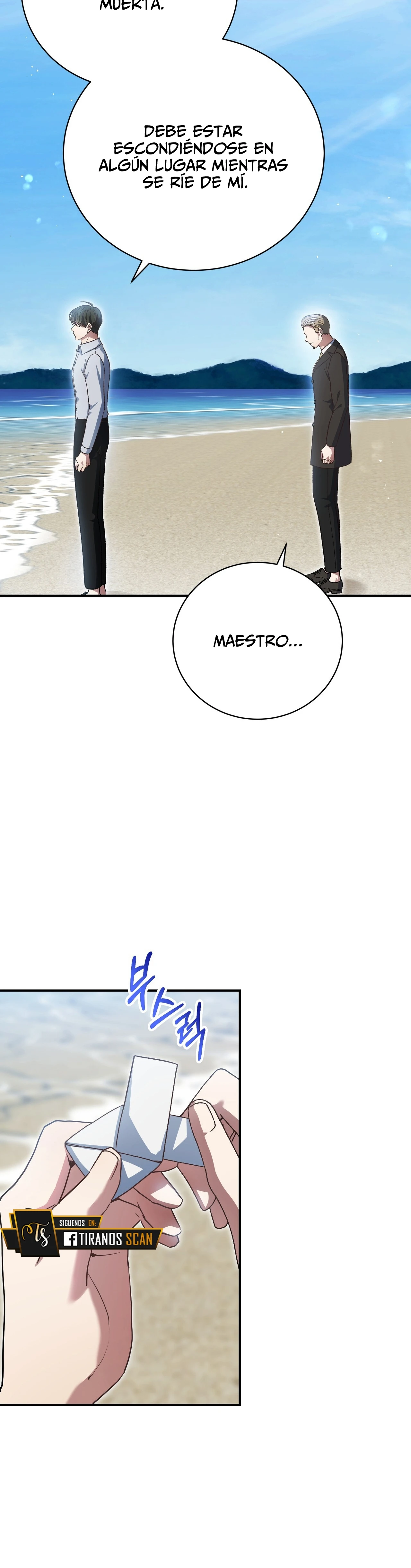 La Amante Quiere Escapar - Capítulo 46 - Página 35 - LectorTMOo