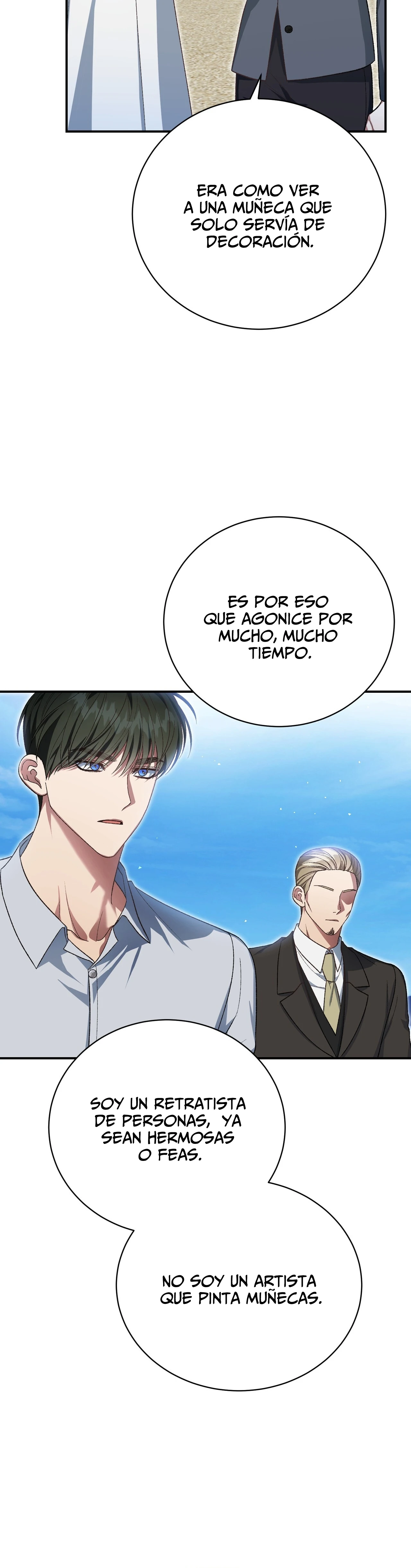 La Amante Quiere Escapar - Capítulo 46 - Página 41 - LectorTMOo